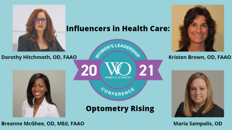 OD Panel Announced for Women’s Leadership Conference | Women In Optometry