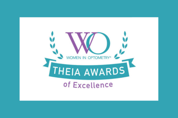 logo for the theia awards of excellence as 2023 nominations open