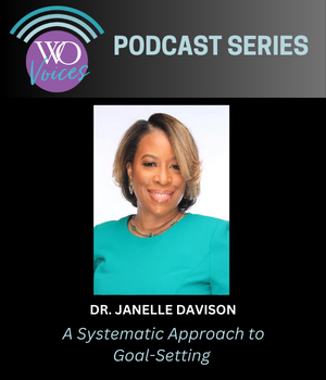 Podcast – Dr. Janelle Davison