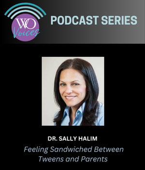 Podcast – Dr. Sally Halim