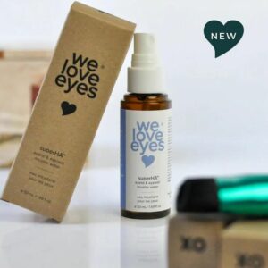 Has anyone used We Love Eyes Tea Tree Foaming cleanser? : r/Dryeyes