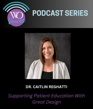 Podcast – Dr. Caitlin Reghatti