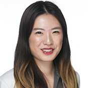Dr. Qiu now, a recent top graduate from optometry top grads featured in 2022