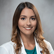 Erika J. Santiago-Beltran, OD, top grad at interamerican u optometry 