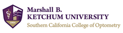 Marshall B. Ketchum University 