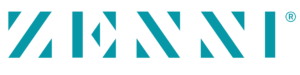 zenni optical logo - company announces it's now selling contact lenses